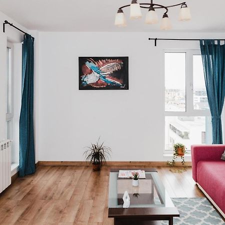 City View Apartment With Free Parking クルージュ＝ナポカ エクステリア 写真