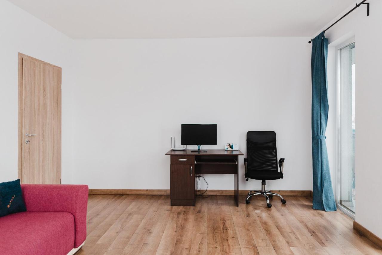 City View Apartment With Free Parking クルージュ＝ナポカ エクステリア 写真
