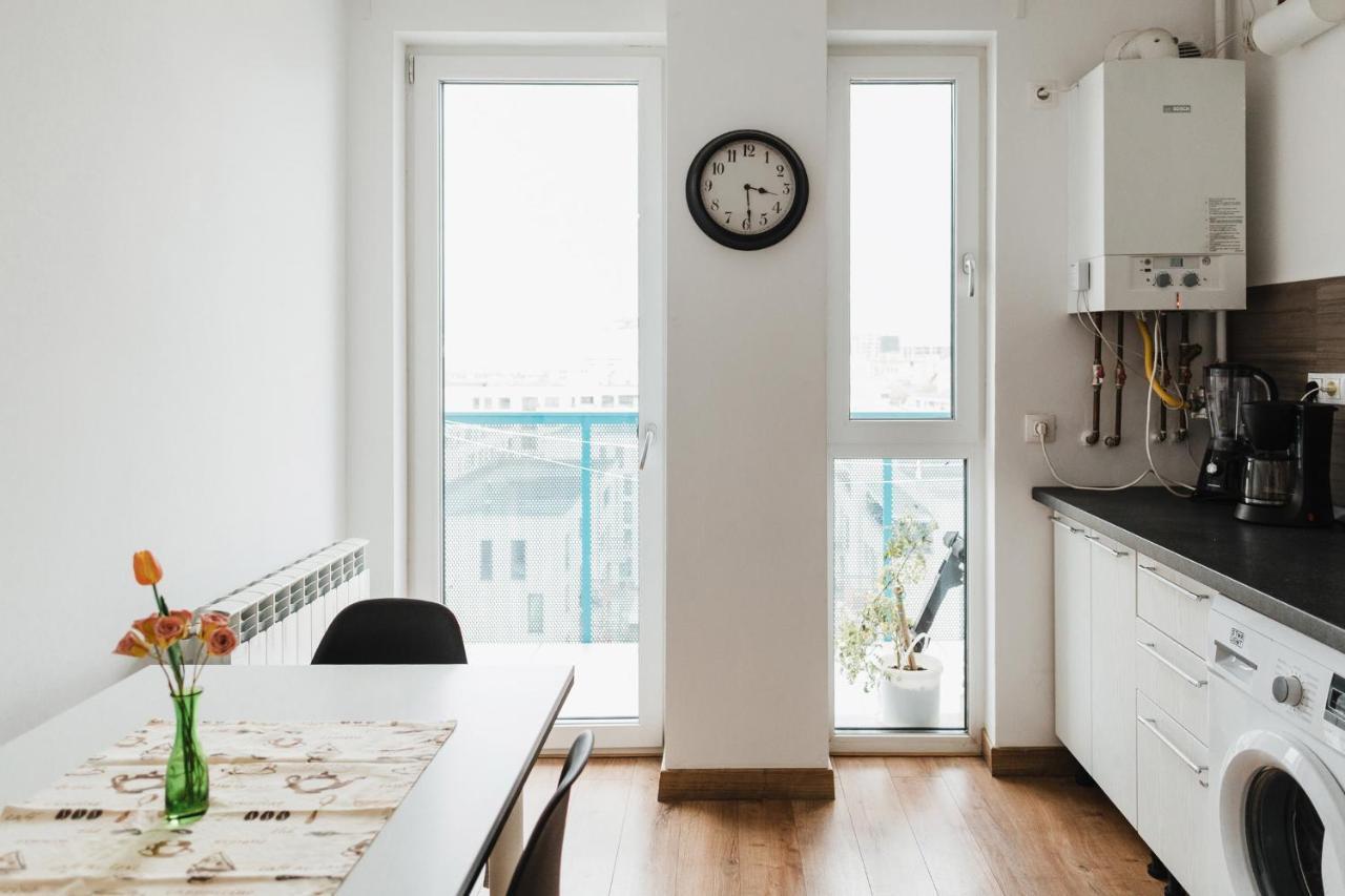 City View Apartment With Free Parking クルージュ＝ナポカ エクステリア 写真