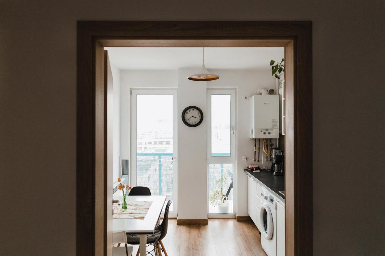 City View Apartment With Free Parking クルージュ＝ナポカ エクステリア 写真