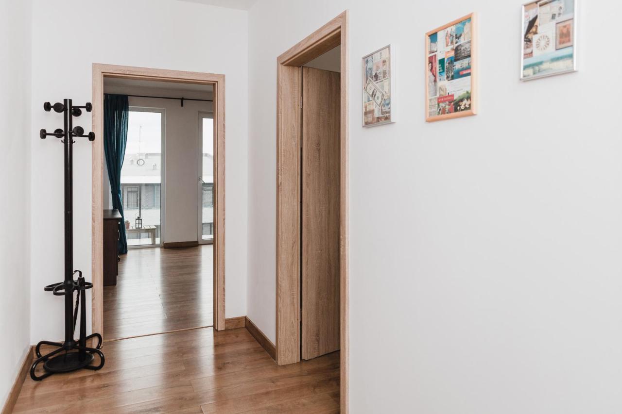 City View Apartment With Free Parking クルージュ＝ナポカ エクステリア 写真