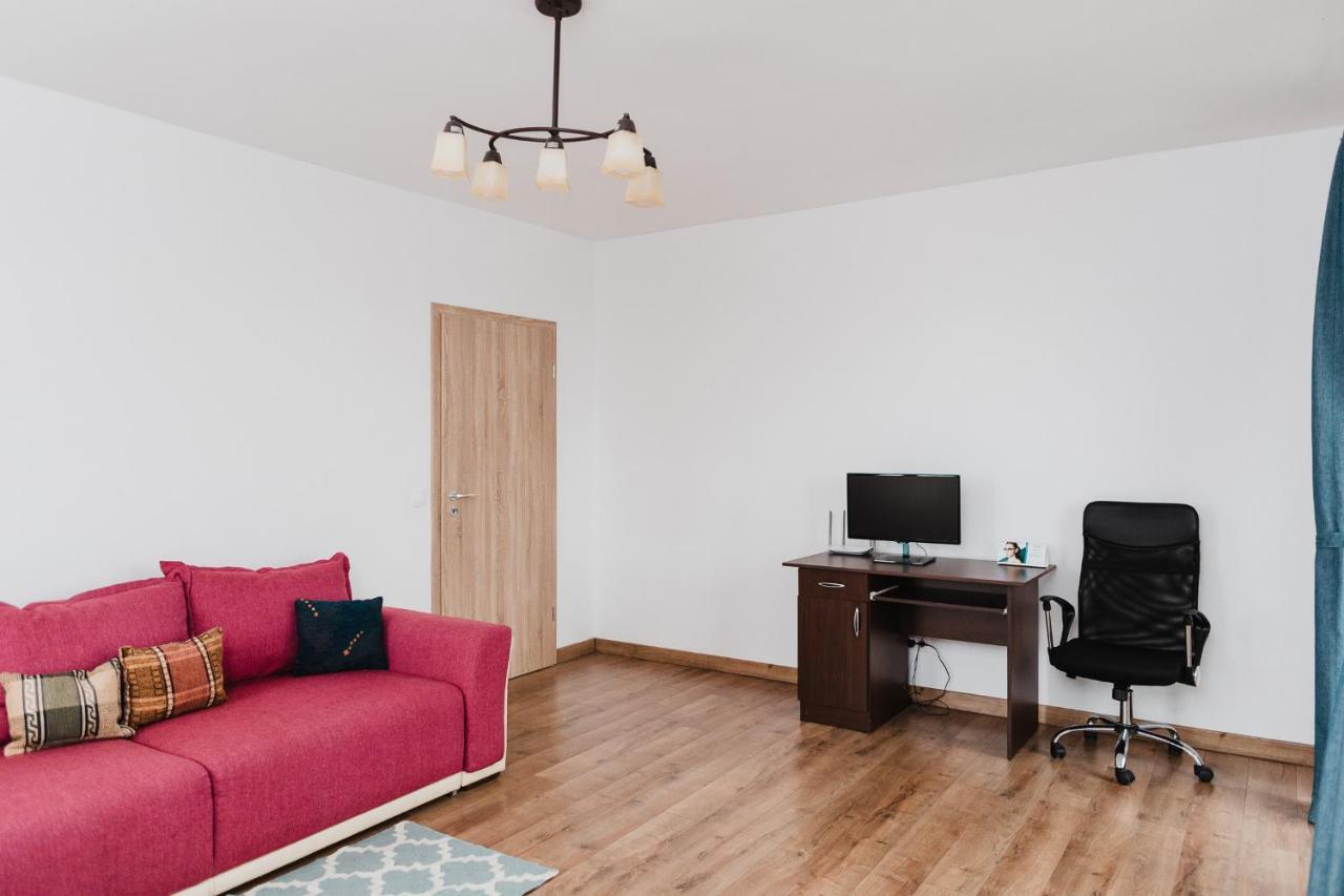 City View Apartment With Free Parking クルージュ＝ナポカ エクステリア 写真