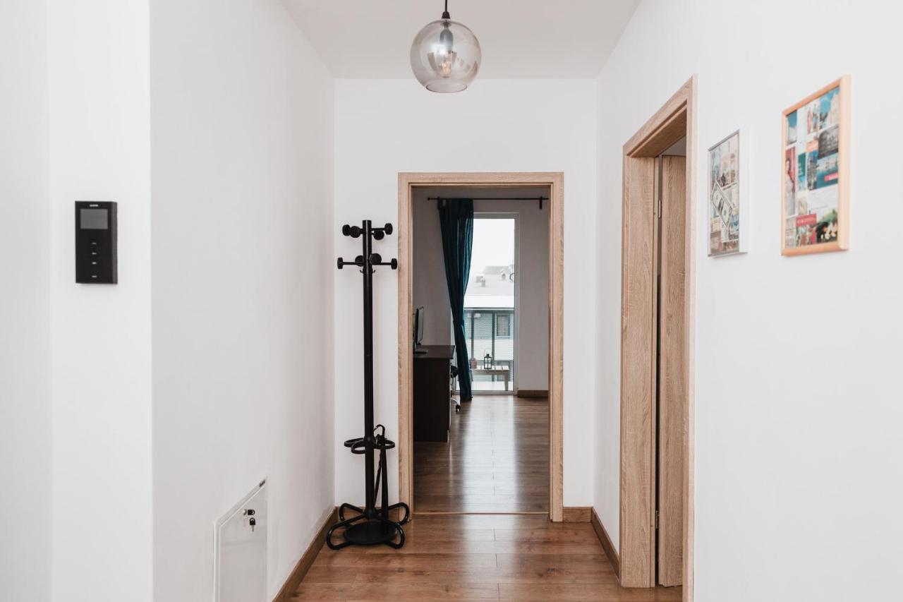 City View Apartment With Free Parking クルージュ＝ナポカ エクステリア 写真