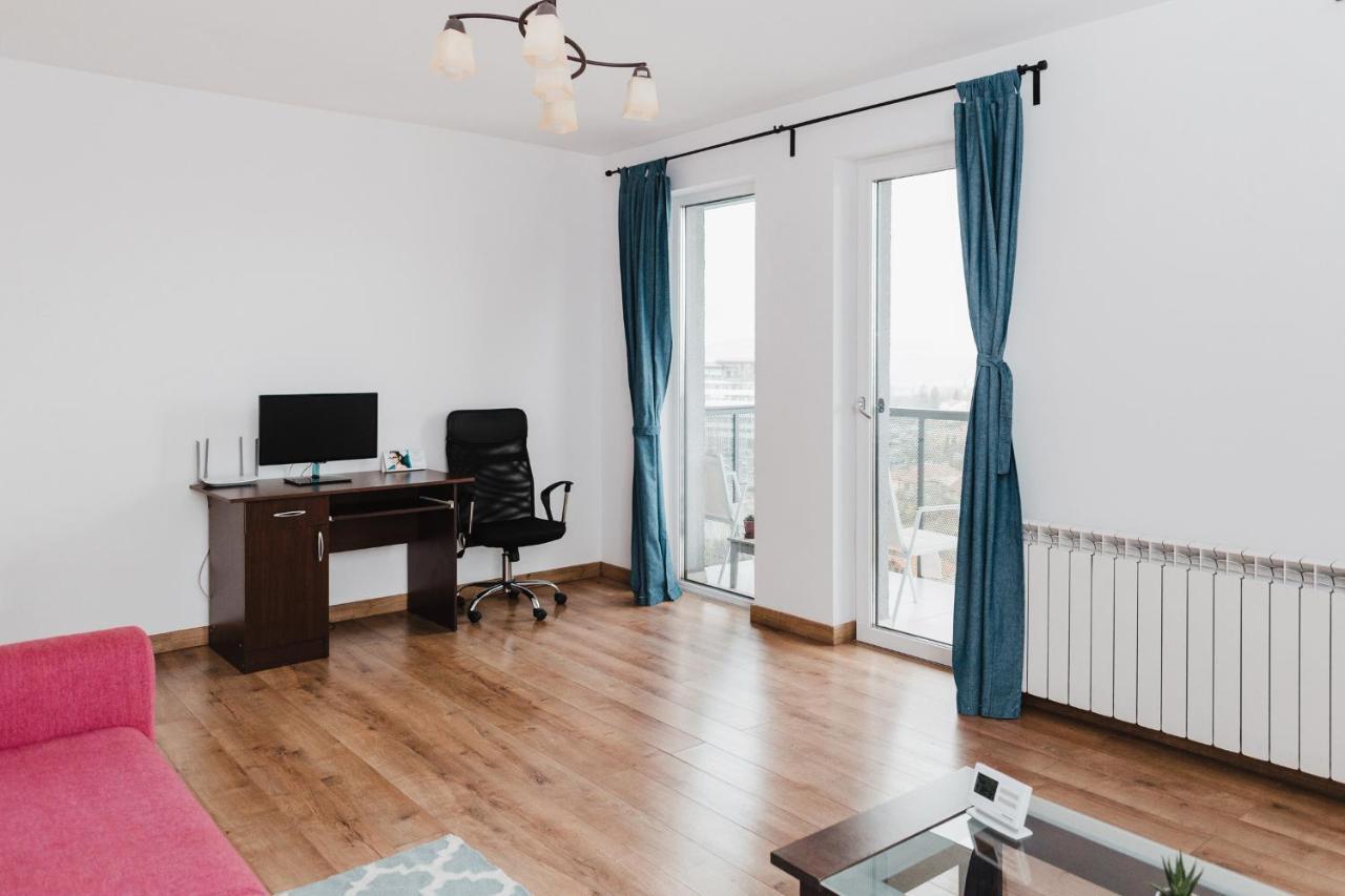 City View Apartment With Free Parking クルージュ＝ナポカ エクステリア 写真